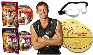 Ganon Baker Dribbling Workout Drills Package